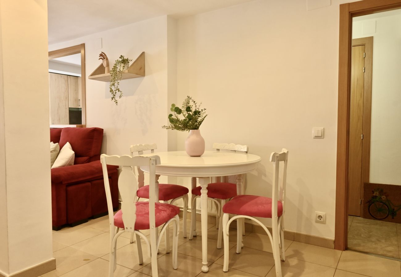 Apartamento en Madrid - COMODO DEPARTAMENTO DE DOS DOMITORIOS CERCA A PLAZA ELIPTICA