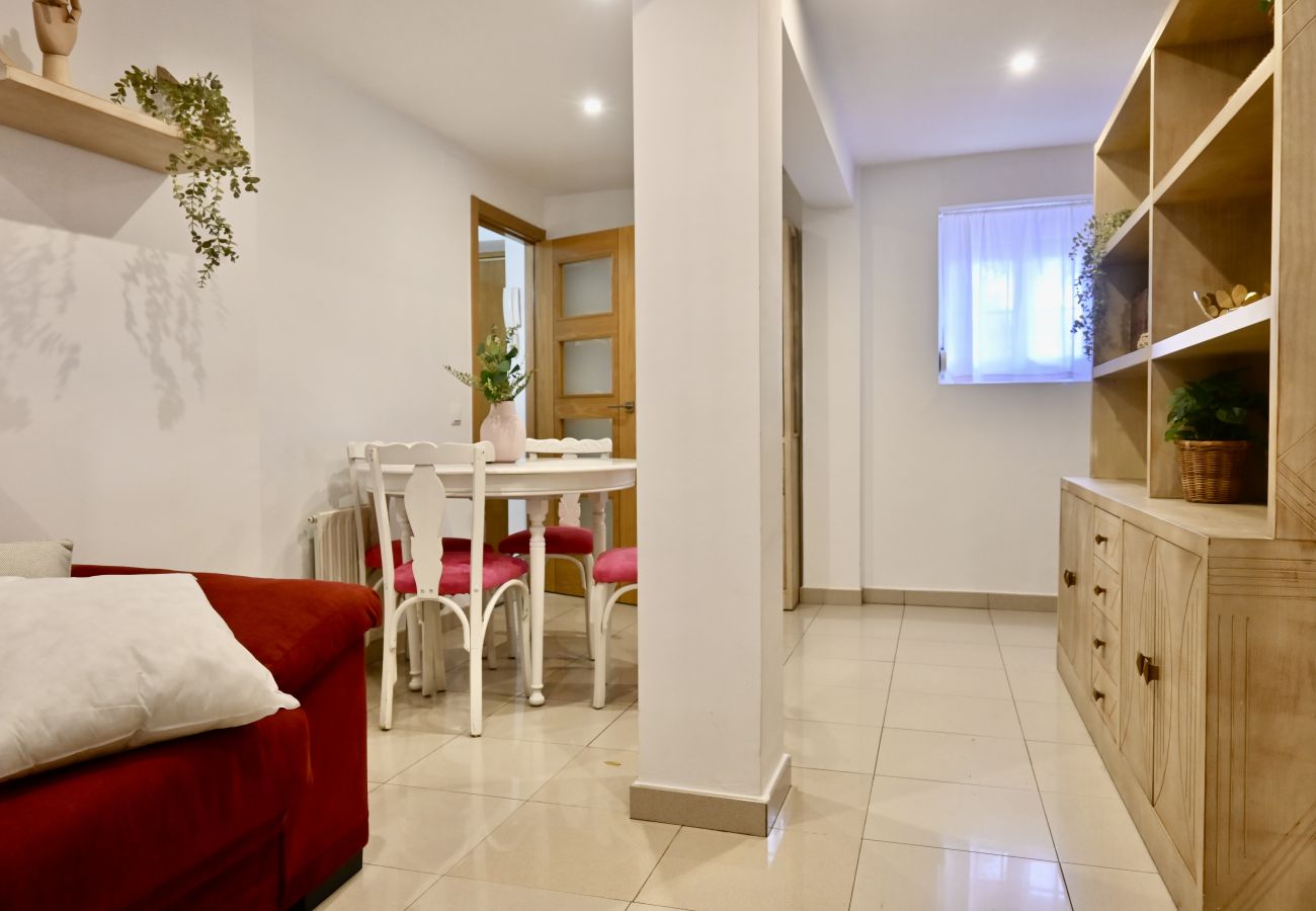 Apartamento en Madrid - COMODO DEPARTAMENTO DE DOS DOMITORIOS CERCA A PLAZA ELIPTICA