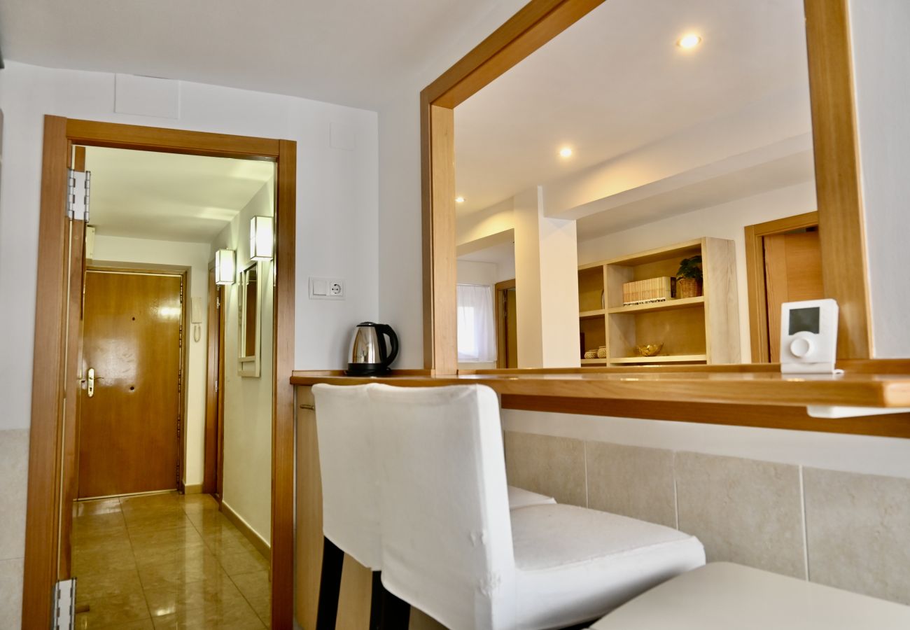 Apartamento en Madrid - COMODO DEPARTAMENTO DE DOS DOMITORIOS CERCA A PLAZA ELIPTICA