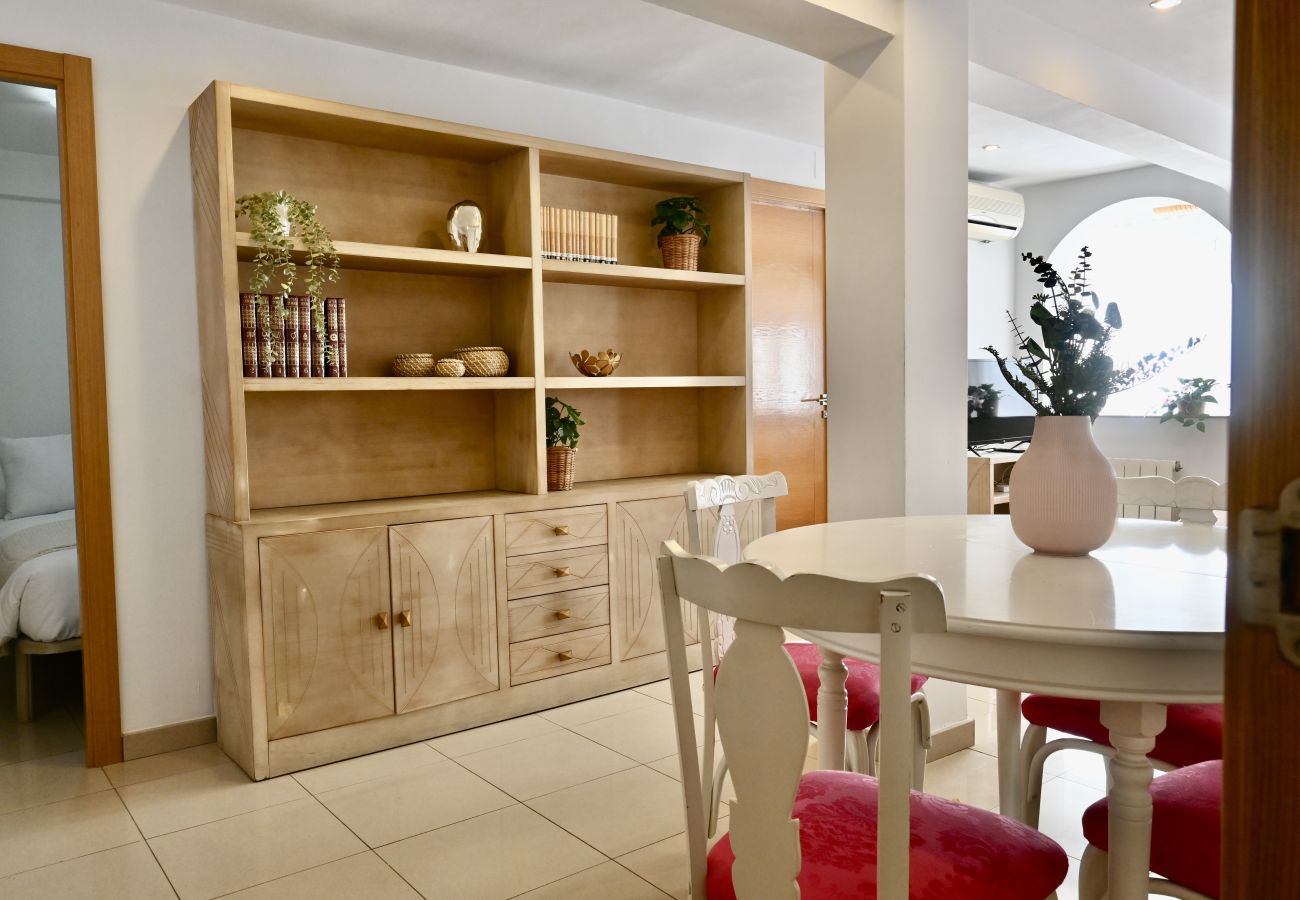 Apartamento en Madrid - COMODO DEPARTAMENTO DE DOS DOMITORIOS CERCA A PLAZA ELIPTICA