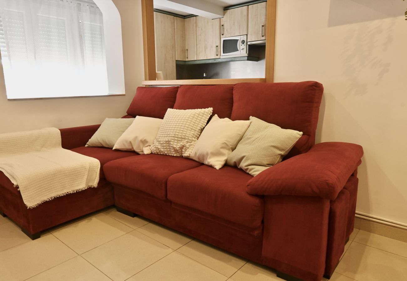 Apartamento en Madrid - COMODO DEPARTAMENTO DE DOS DOMITORIOS CERCA A PLAZA ELIPTICA