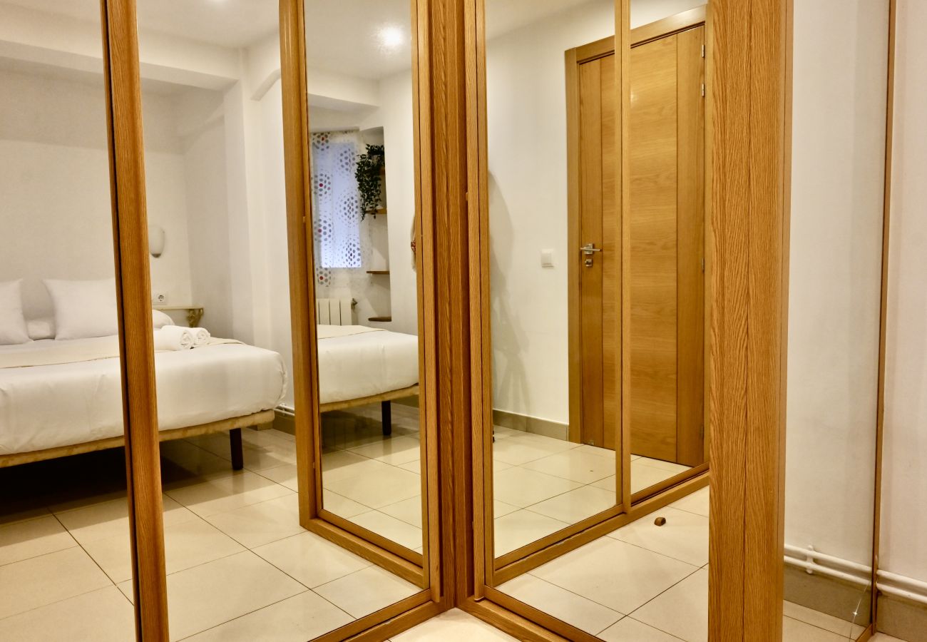 Apartamento en Madrid - COMODO DEPARTAMENTO DE DOS DOMITORIOS CERCA A PLAZA ELIPTICA