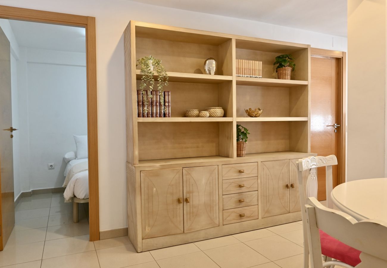 Apartamento en Madrid - COMODO DEPARTAMENTO DE DOS DOMITORIOS CERCA A PLAZA ELIPTICA