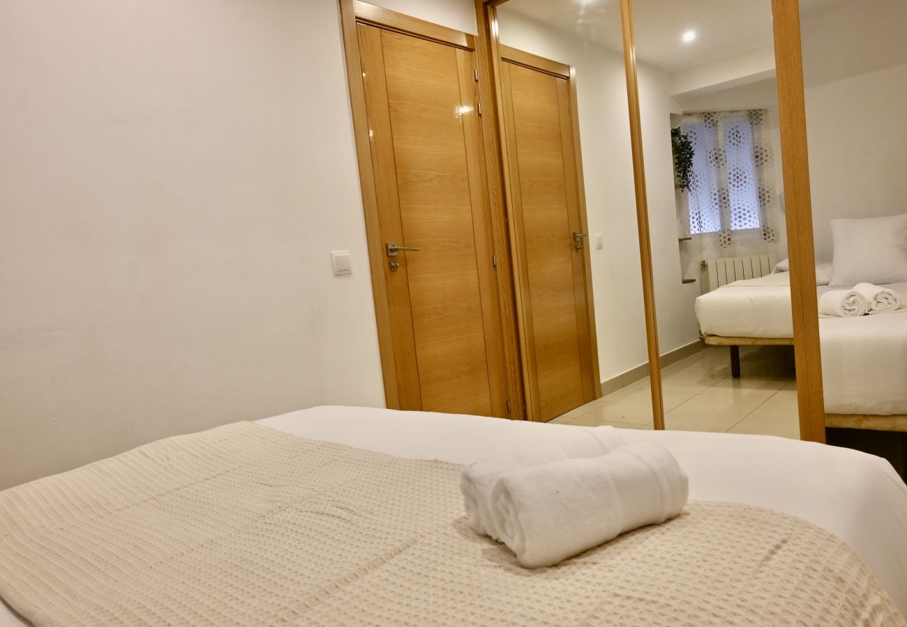 Apartamento en Madrid - COMODO DEPARTAMENTO DE DOS DOMITORIOS CERCA A PLAZA ELIPTICA