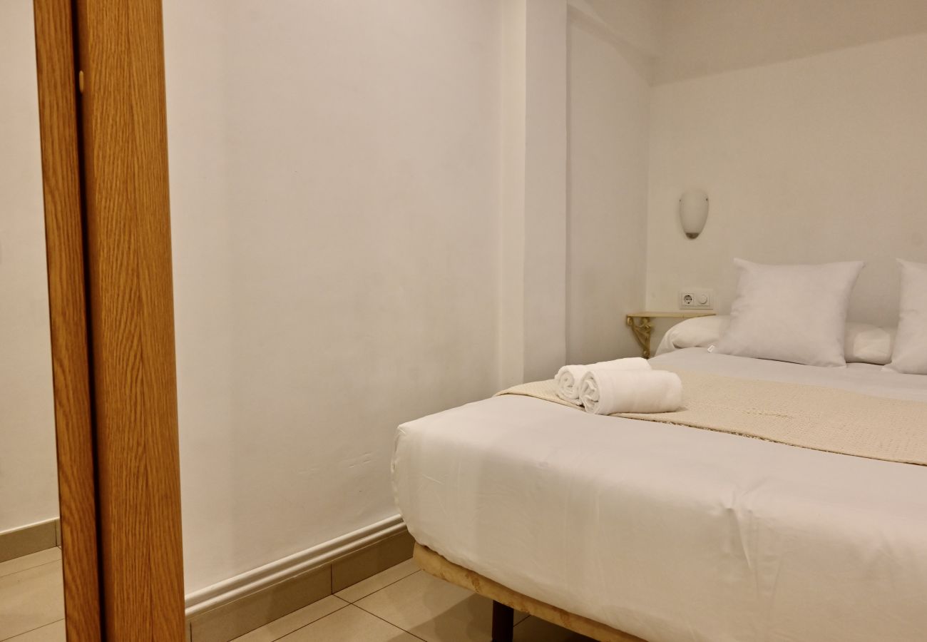 Apartamento en Madrid - COMODO DEPARTAMENTO DE DOS DOMITORIOS CERCA A PLAZA ELIPTICA