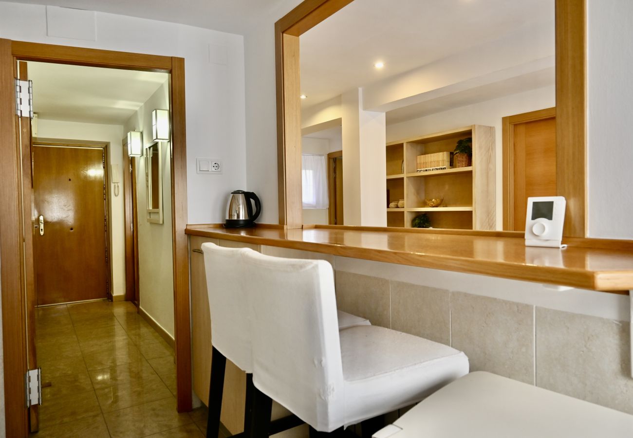 Apartamento en Madrid - COMODO DEPARTAMENTO DE DOS DOMITORIOS CERCA A PLAZA ELIPTICA