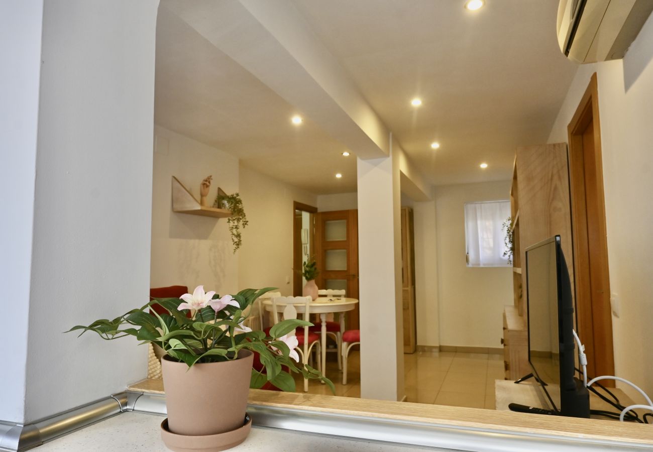 Apartamento en Madrid - COMODO DEPARTAMENTO DE DOS DOMITORIOS CERCA A PLAZA ELIPTICA