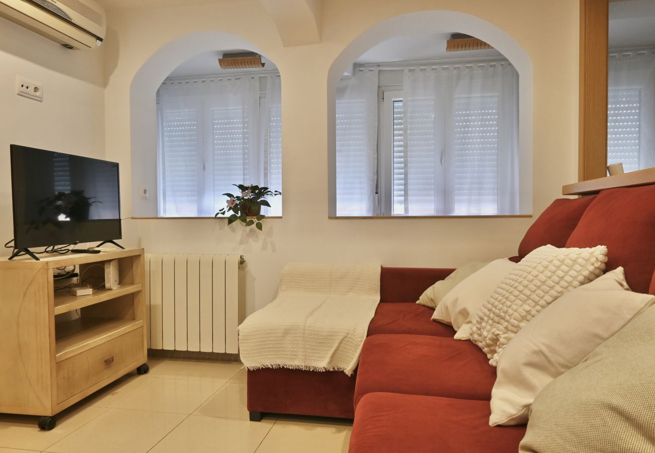 Apartamento en Madrid - COMODO DEPARTAMENTO DE DOS DOMITORIOS CERCA A PLAZA ELIPTICA