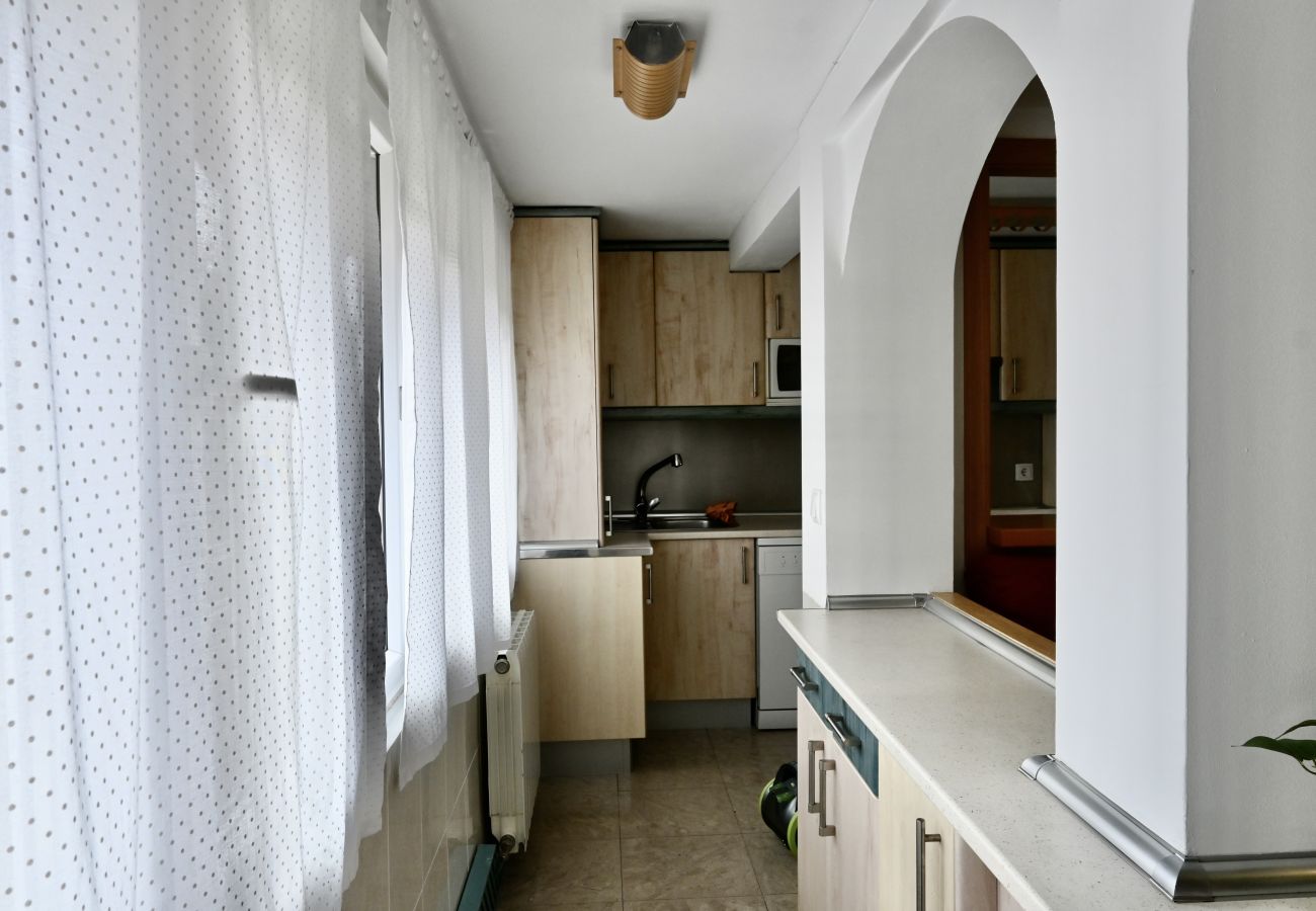 Apartamento en Madrid - COMODO DEPARTAMENTO DE DOS DOMITORIOS CERCA A PLAZA ELIPTICA