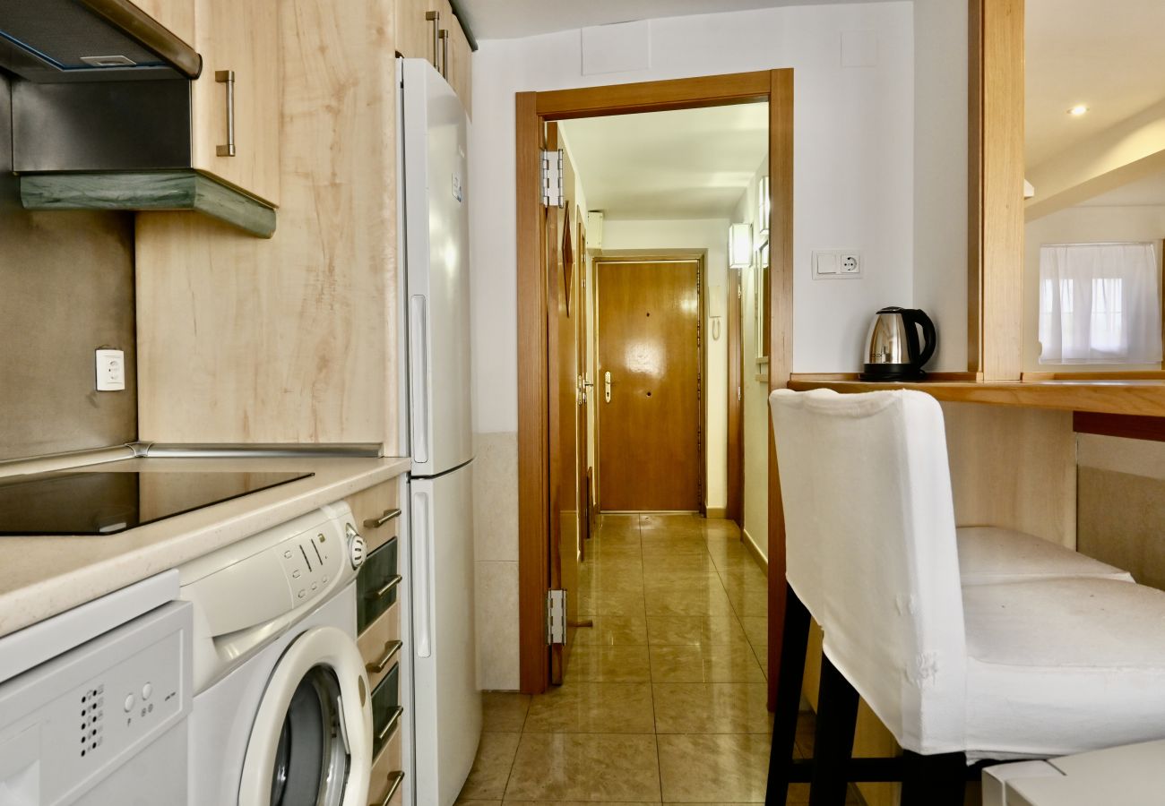 Apartamento en Madrid - COMODO DEPARTAMENTO DE DOS DOMITORIOS CERCA A PLAZA ELIPTICA