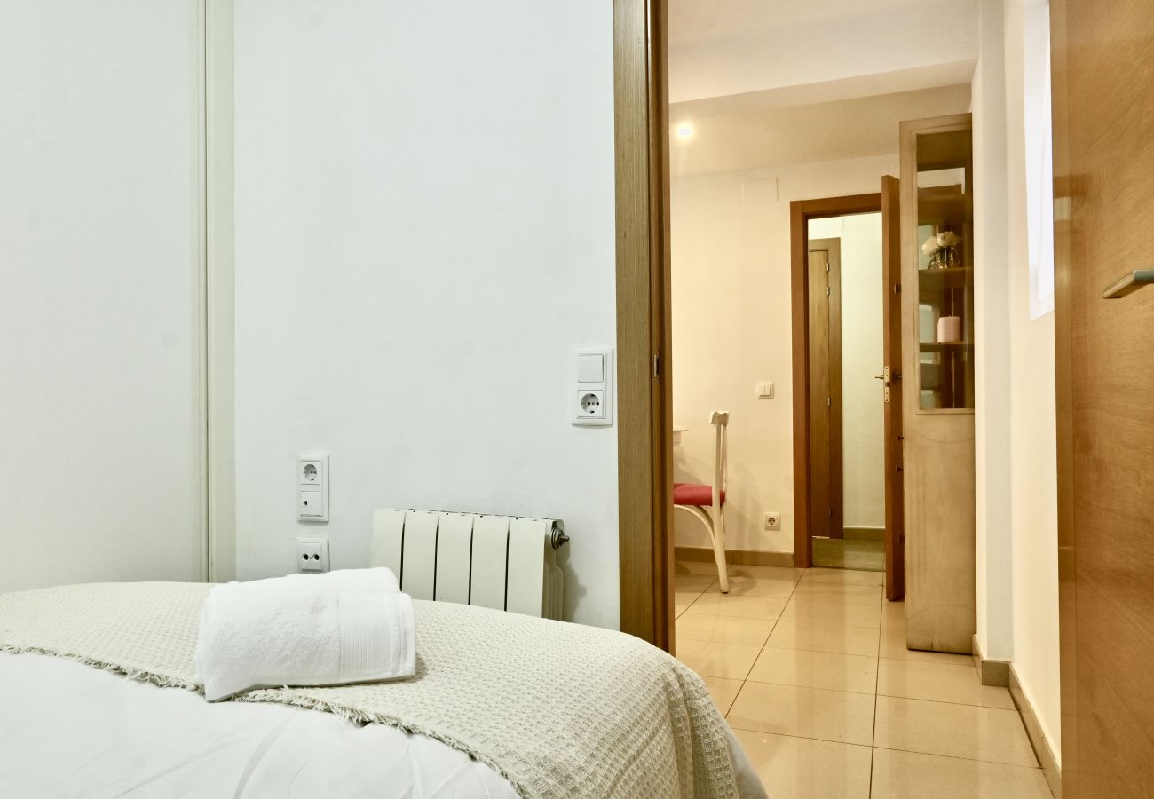 Apartamento en Madrid - COMODO DEPARTAMENTO DE DOS DOMITORIOS CERCA A PLAZA ELIPTICA