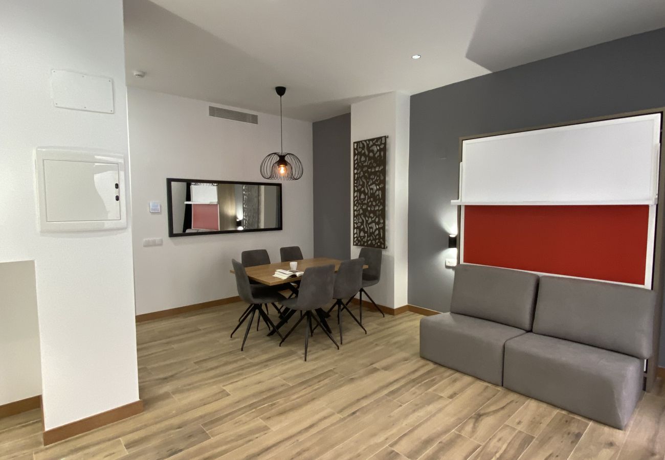 Apartamento en Valencia - TH BENIMACLET 6