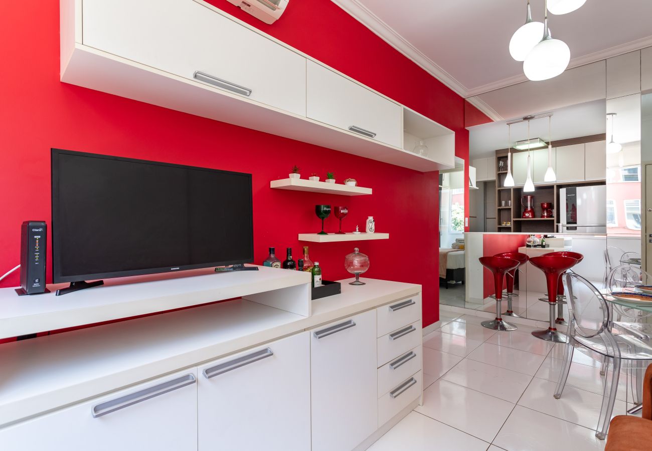 Apartamento en Rio de Janeiro - Perfecto en Copacabana |Habitación confortable| BR401 Z4