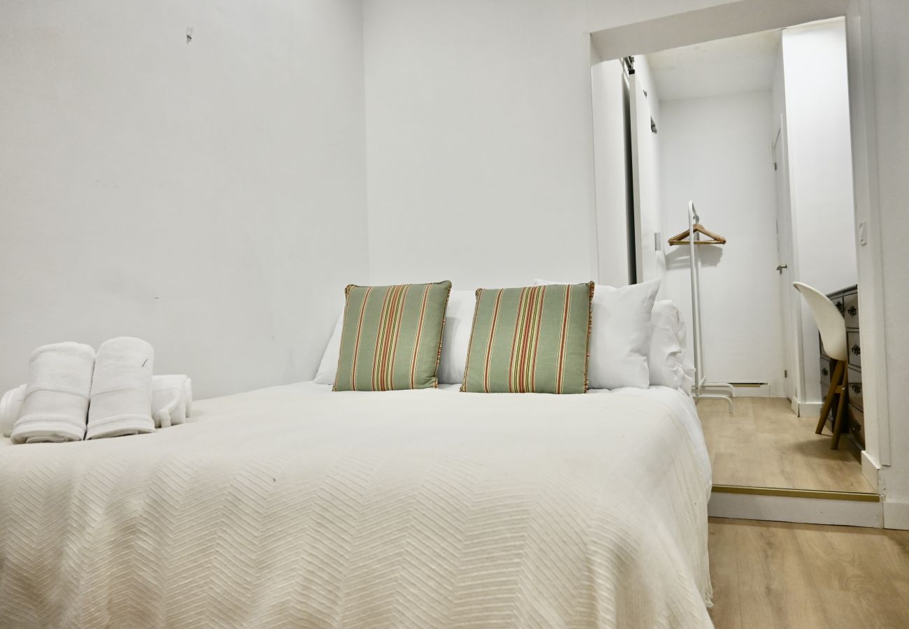 Estudio en Madrid - Bonito apartamento cerca Plaza Elíptica 