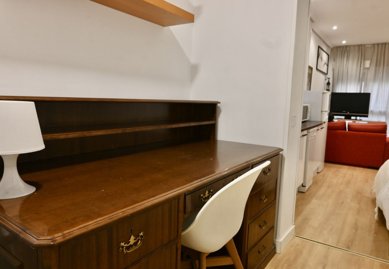 Estudio en Madrid - Bonito apartamento cerca Plaza Elíptica 