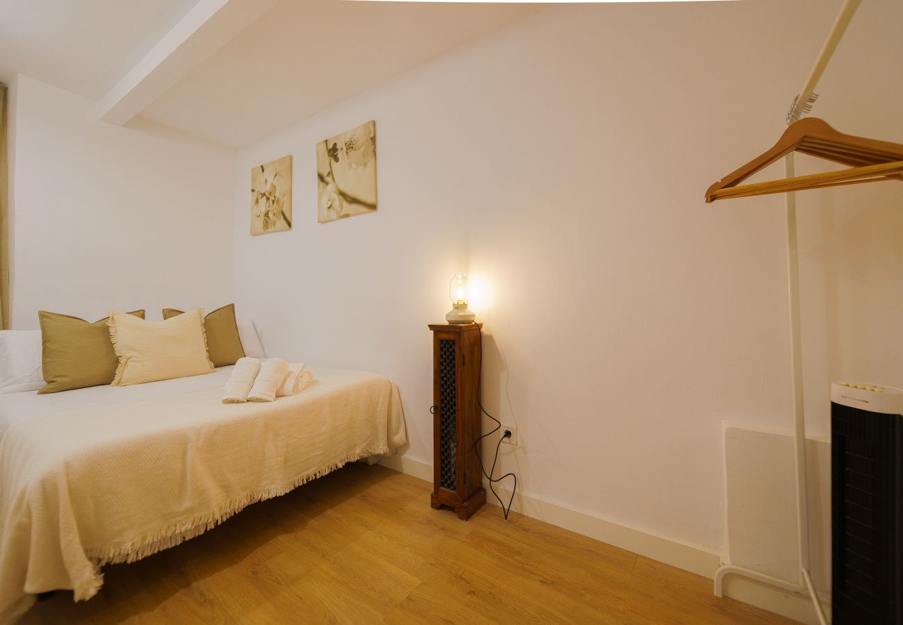 Estudio en Madrid - Tu nuevo hogar en Madrid: comodidad y estilo 