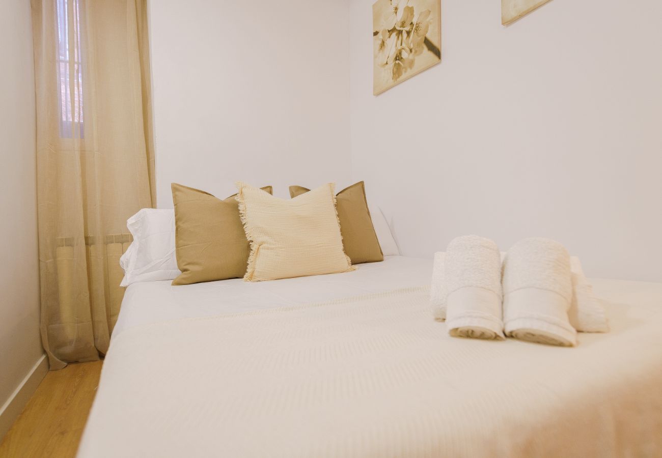 Estudio en Madrid - Tu nuevo hogar en Madrid: comodidad y estilo 