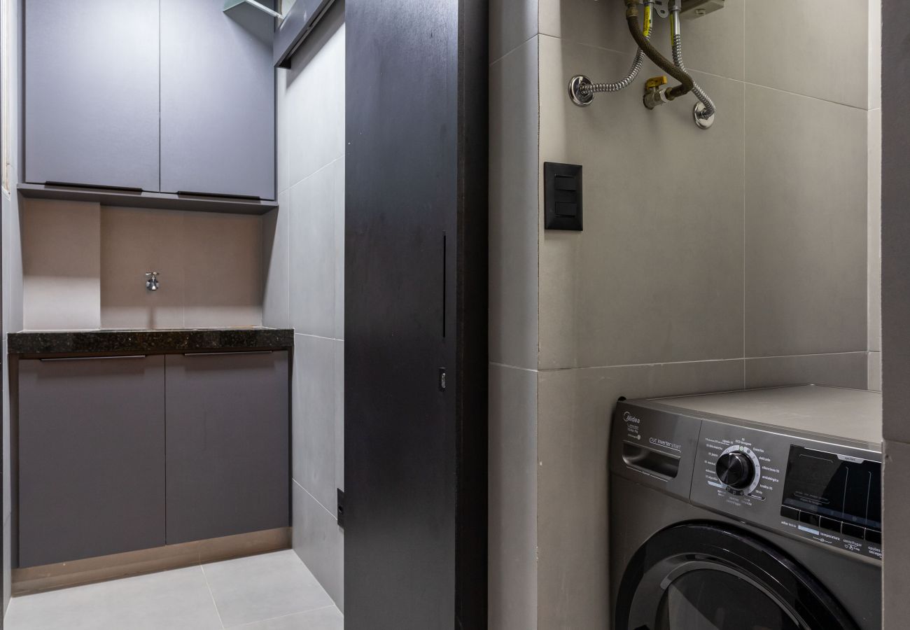 Apartamento en Rio de Janeiro - Perfección en Leblon | Inmueble moderno | AP302 Z1