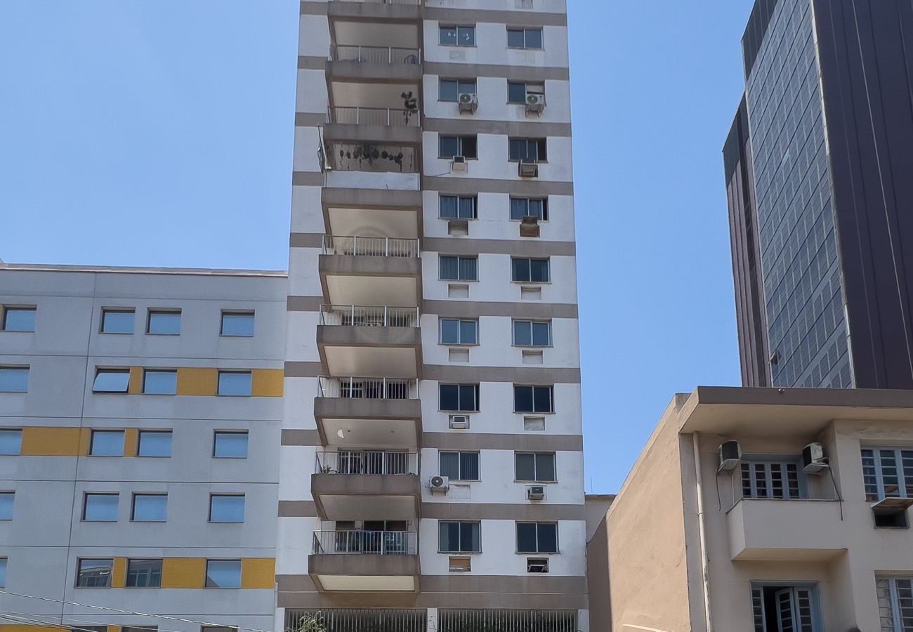 Apartamento en Rio de Janeiro - Encanto en Botafogo | Bien decorado | SCT1202 Z5