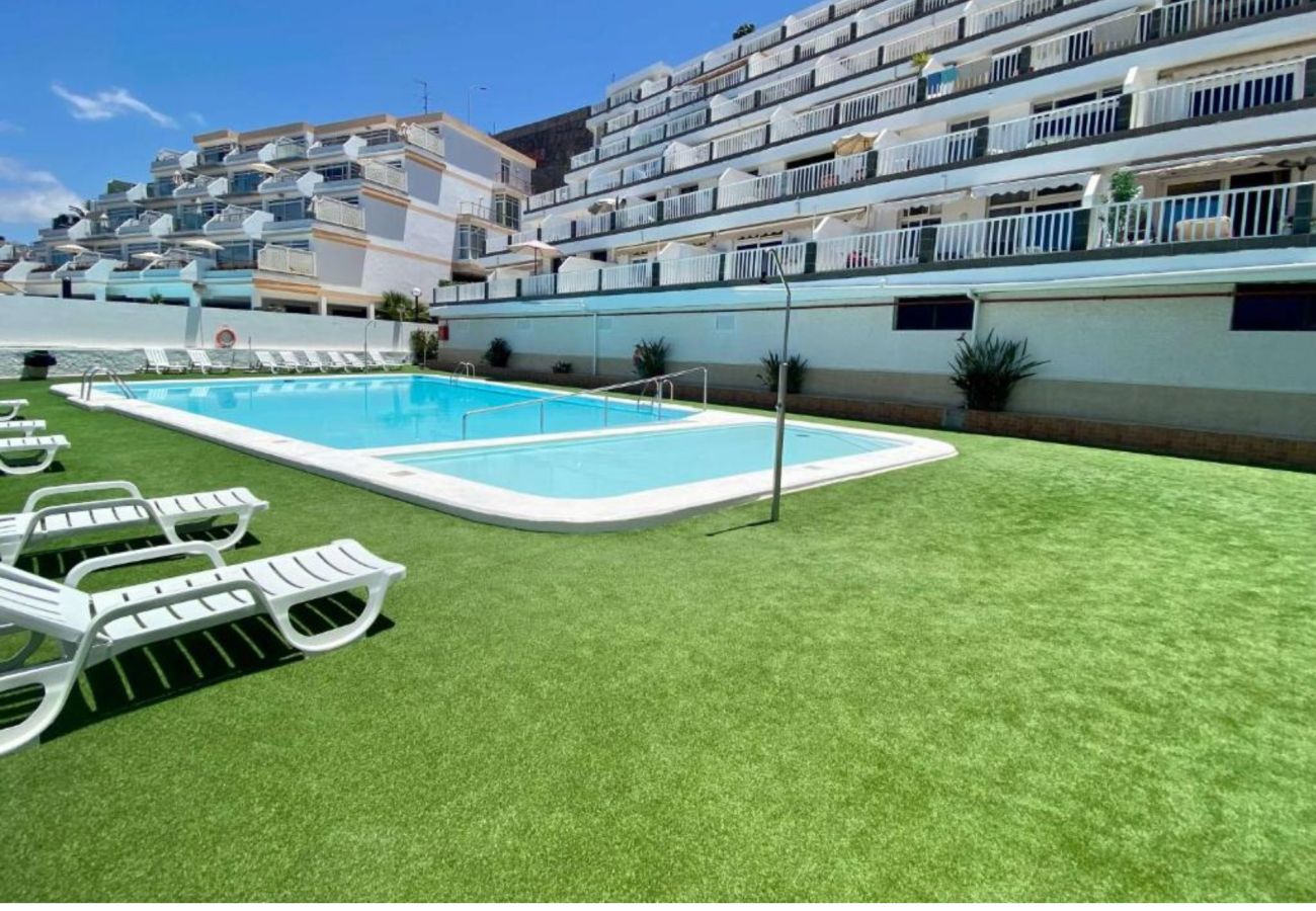 Apartamento en Mogán - Lightbooking Balcon de Amadores 