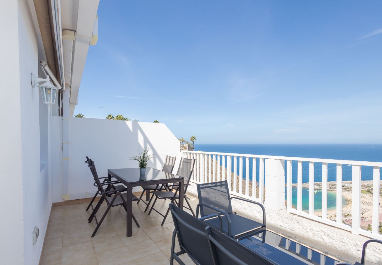 Apartamento en Mogán - Lightbooking Balcon de Amadores 