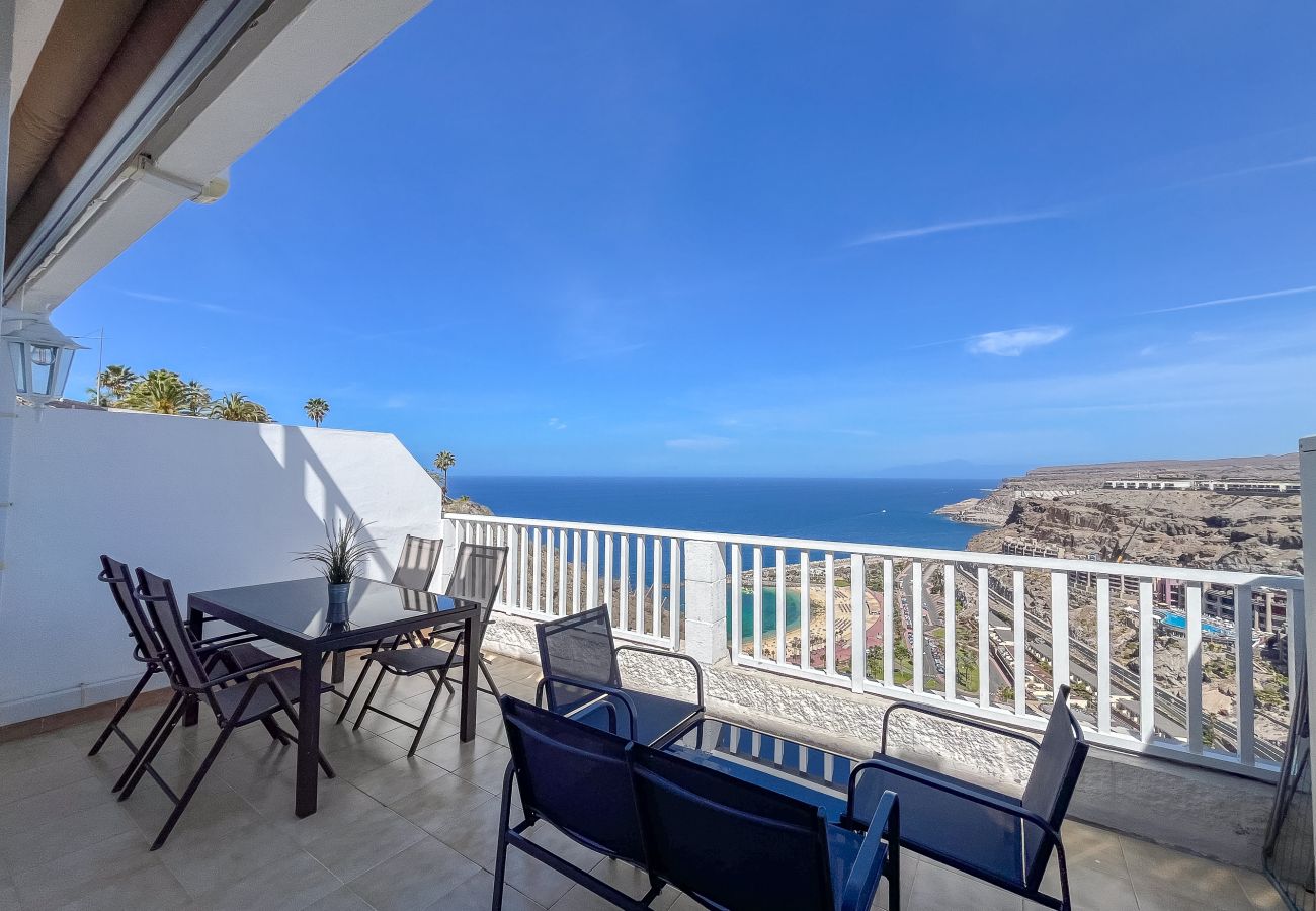 Apartamento en Mogán - Lightbooking Balcon de Amadores 