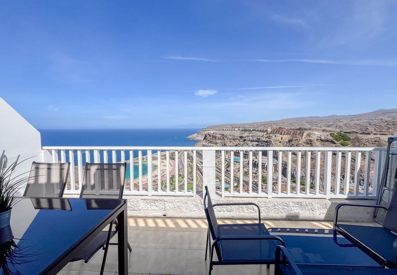 Apartamento en Mogán - Lightbooking Balcon de Amadores 