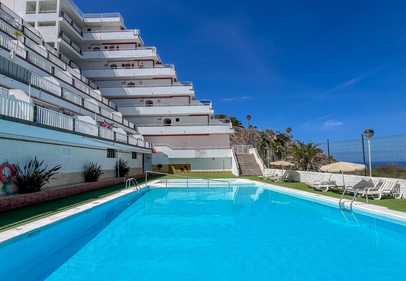 Apartamento en Mogán - Lightbooking Balcon de Amadores 