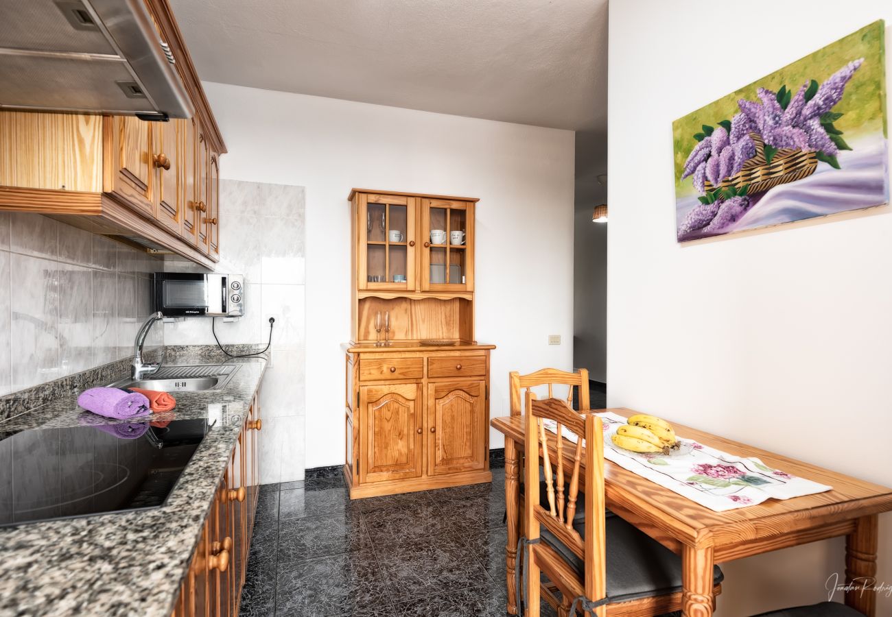 Apartamento en Villa de Mazo - Lightbooking Luymar con piscina Villa de Mazo 