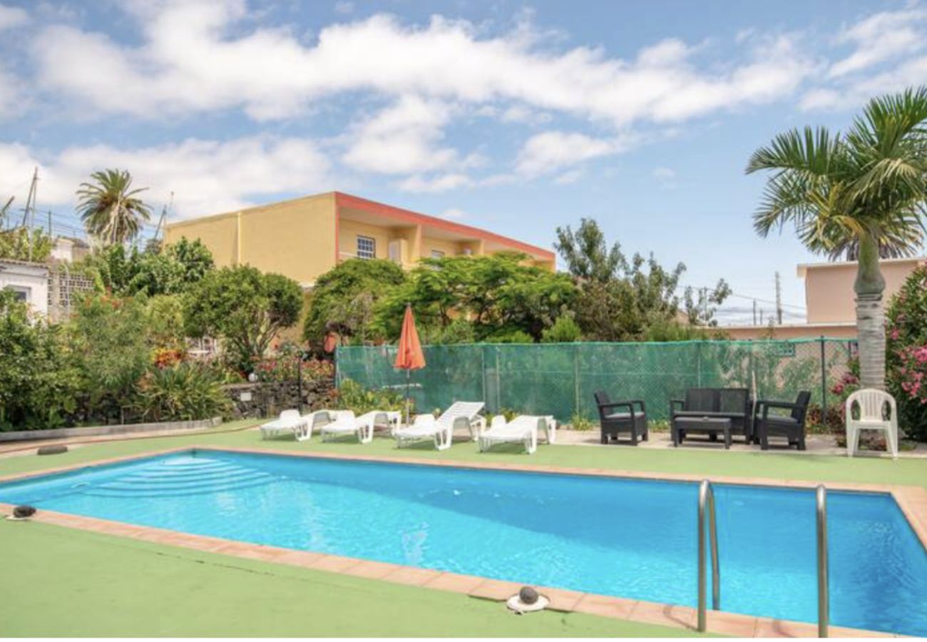 Apartamento en Villa de Mazo - Lightbooking Luymar con piscina Villa de Mazo 