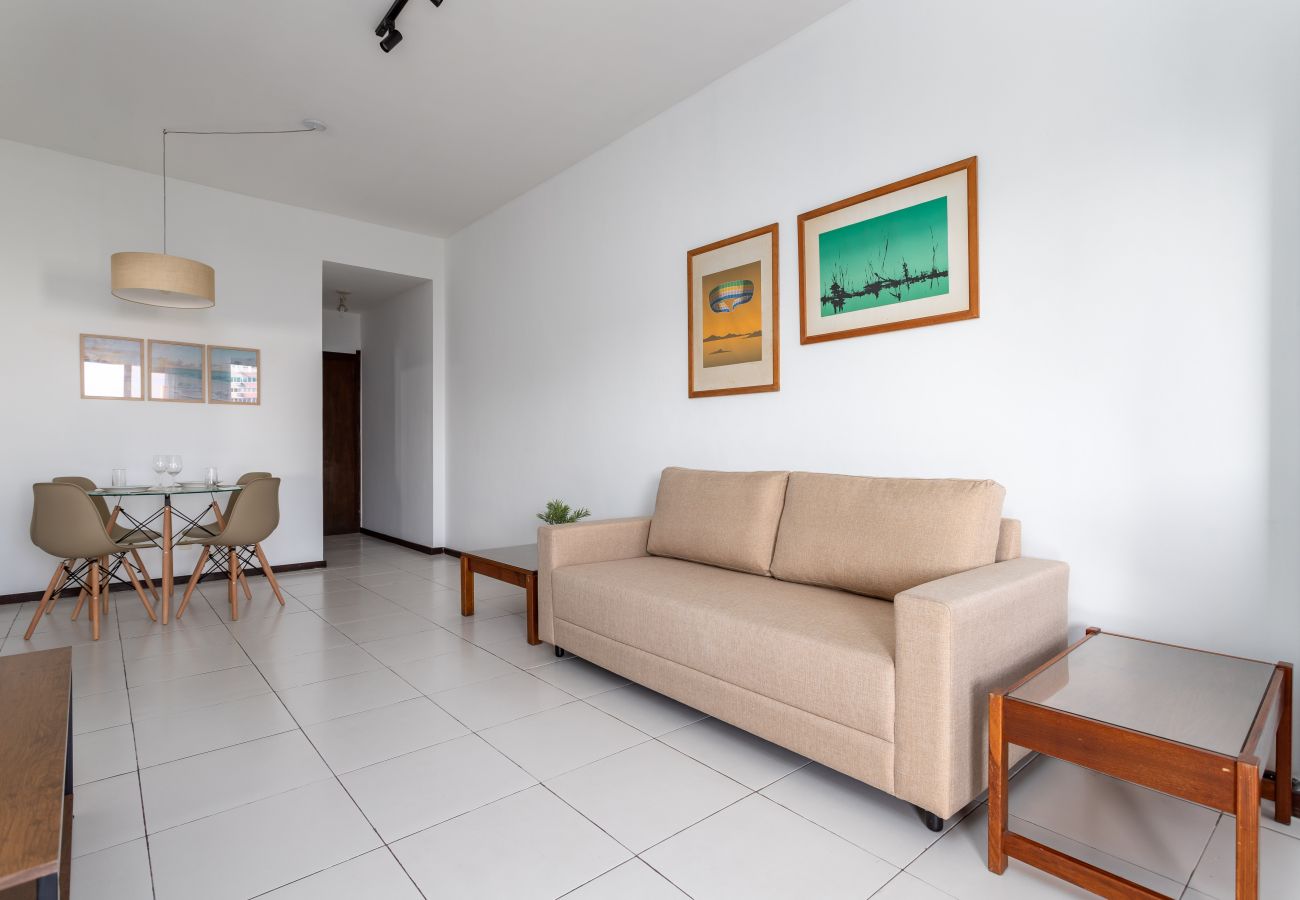 Apartamento en Rio de Janeiro - Precioso en Ipanema | Vista panorámica | VP401 Z1