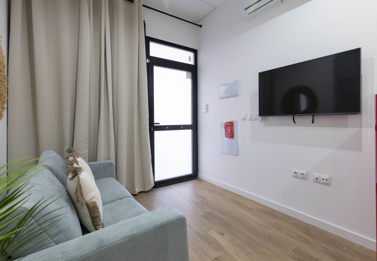 Apartamento en Valencia - Mediterrean suites 6