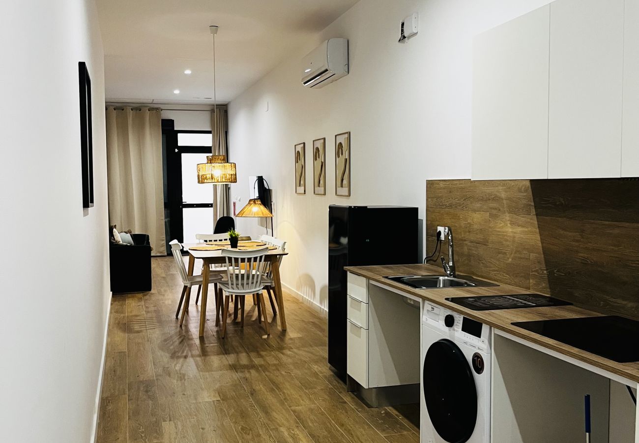 Apartamento en Valencia - Mediterrean suites 8