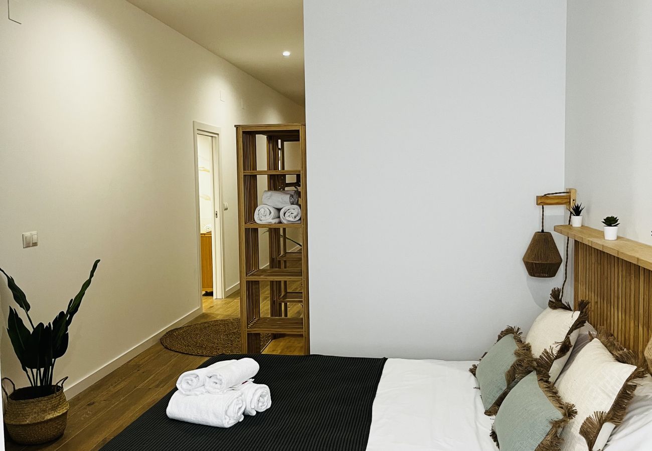 Apartamento en Valencia - Mediterrean suites 8