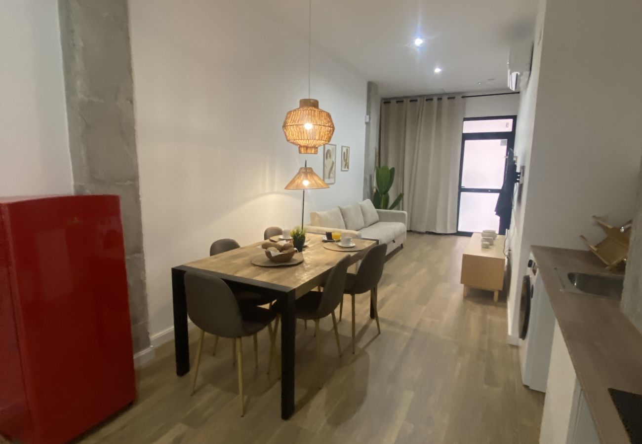 Apartamento en Valencia - Mediterrean suites 9