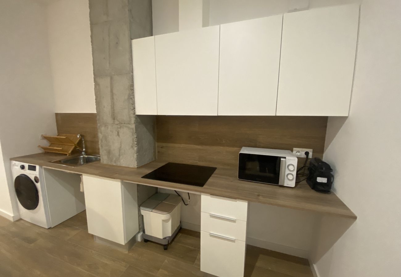 Apartamento en Valencia - Mediterrean suites 9