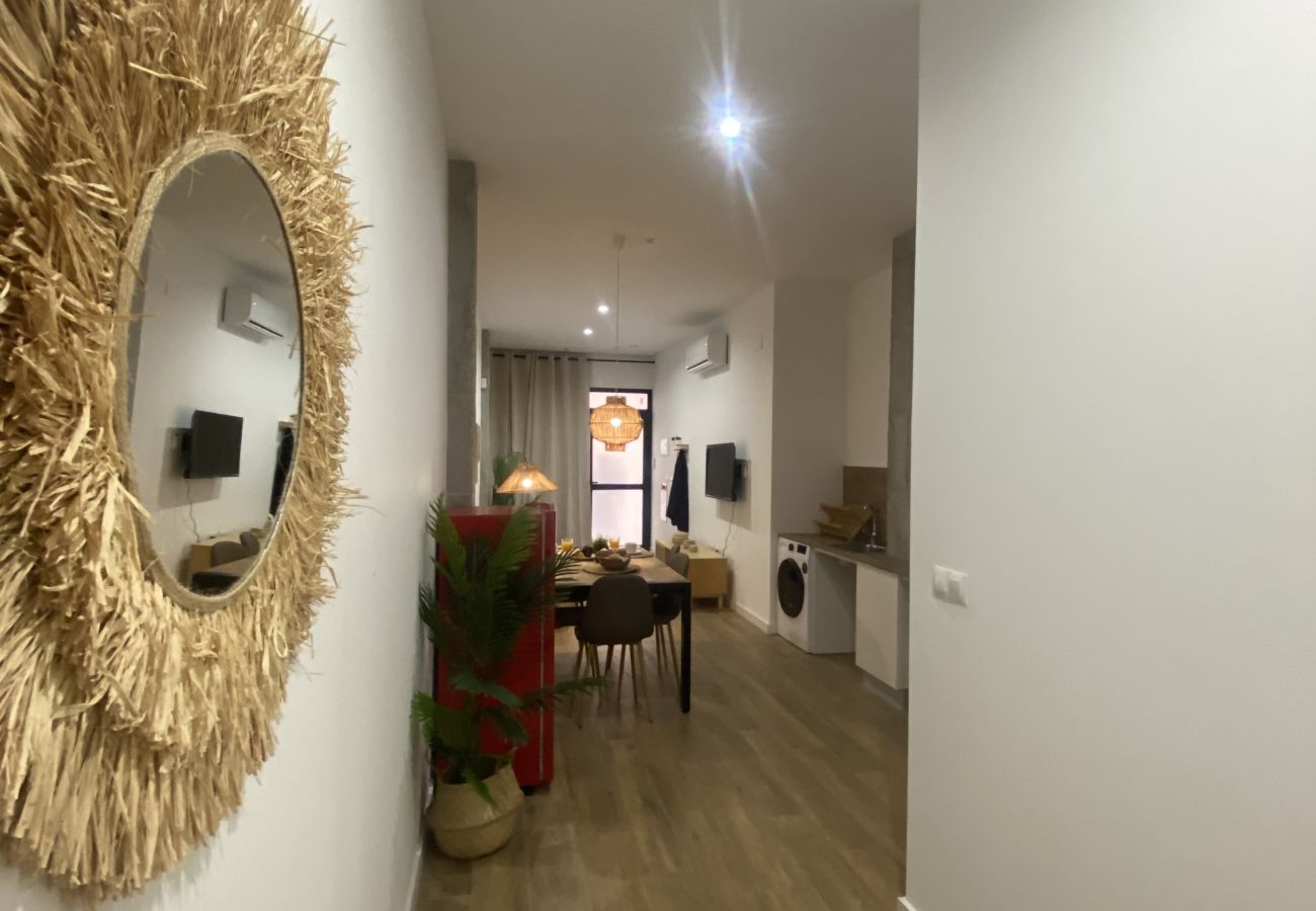 Apartamento en Valencia - Mediterrean suites 9