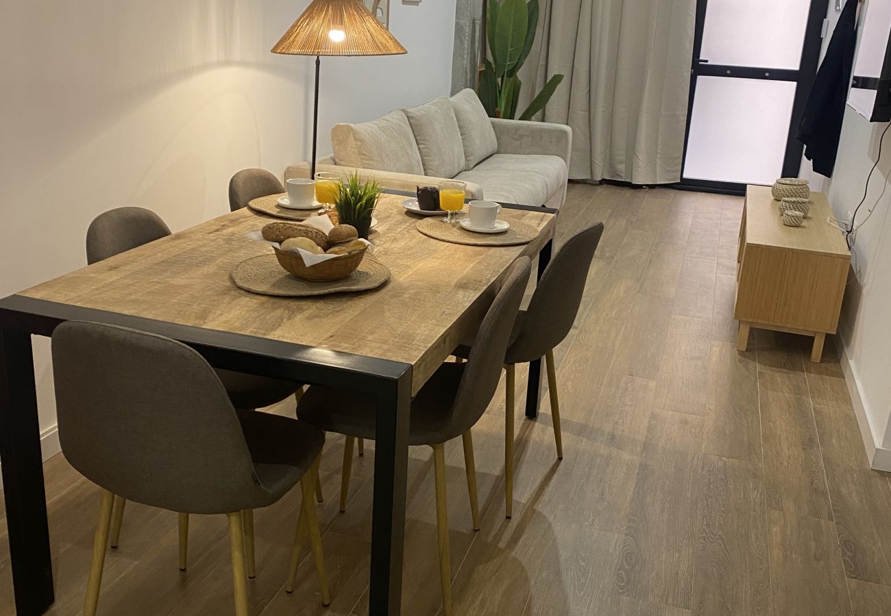 Apartamento en Valencia - Mediterrean suites 9