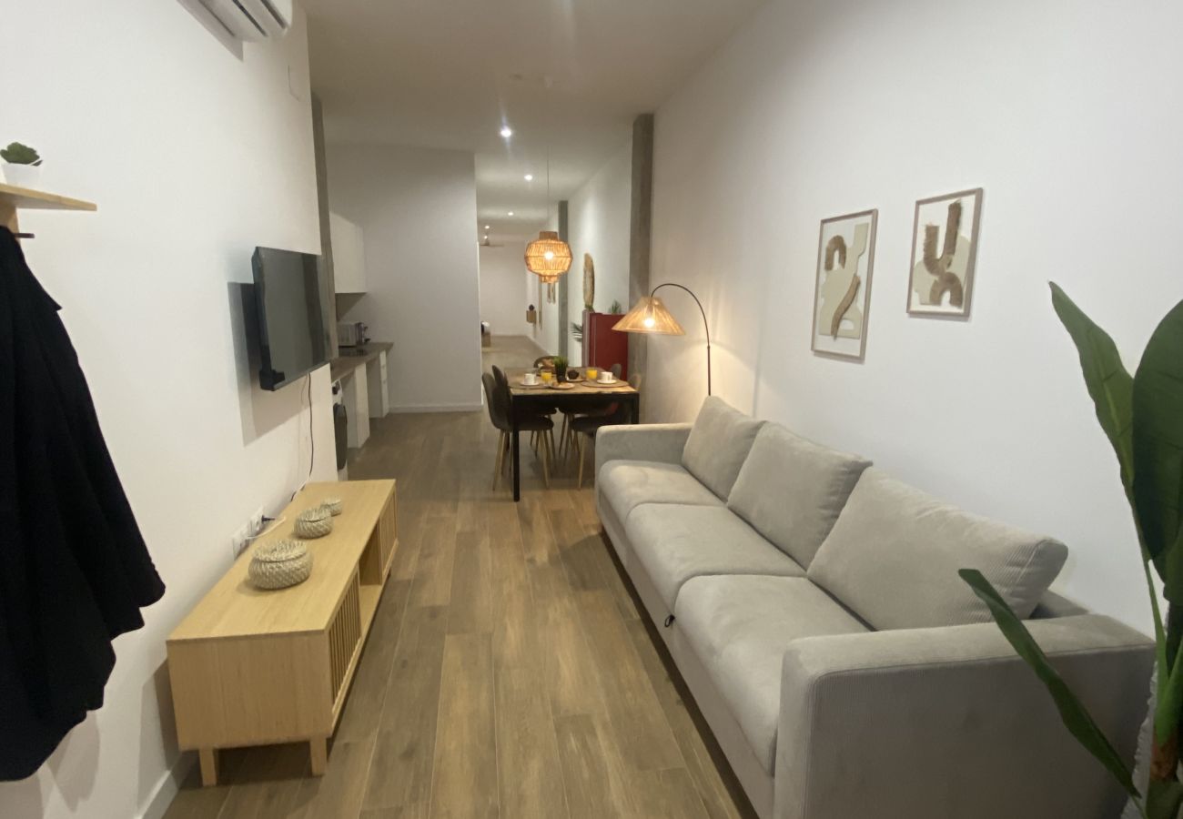 Apartamento en Valencia - Mediterrean suites 9