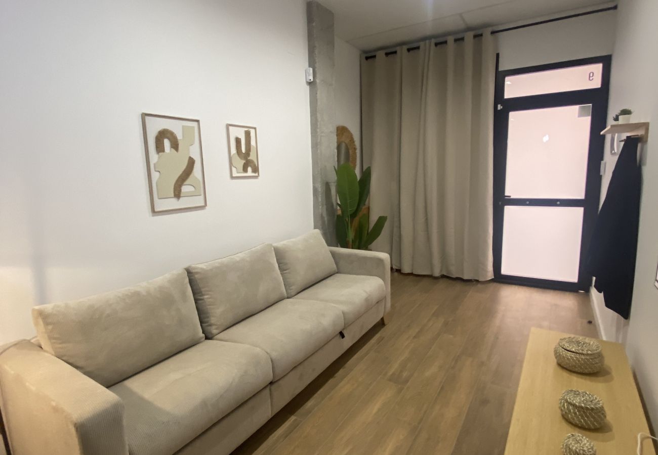 Apartamento en Valencia - Mediterrean suites 9