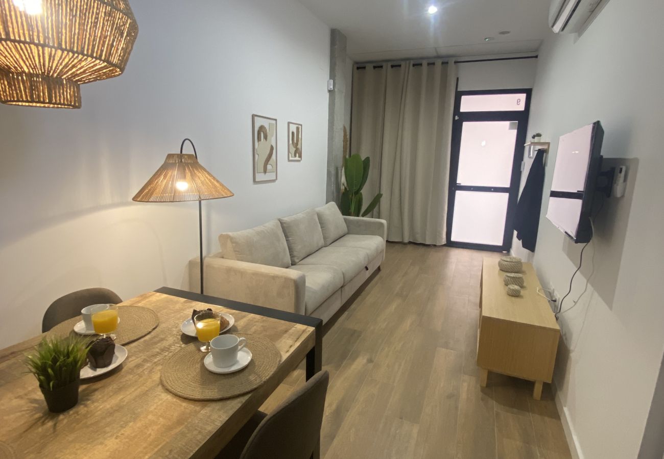 Apartamento en Valencia - Mediterrean suites 9