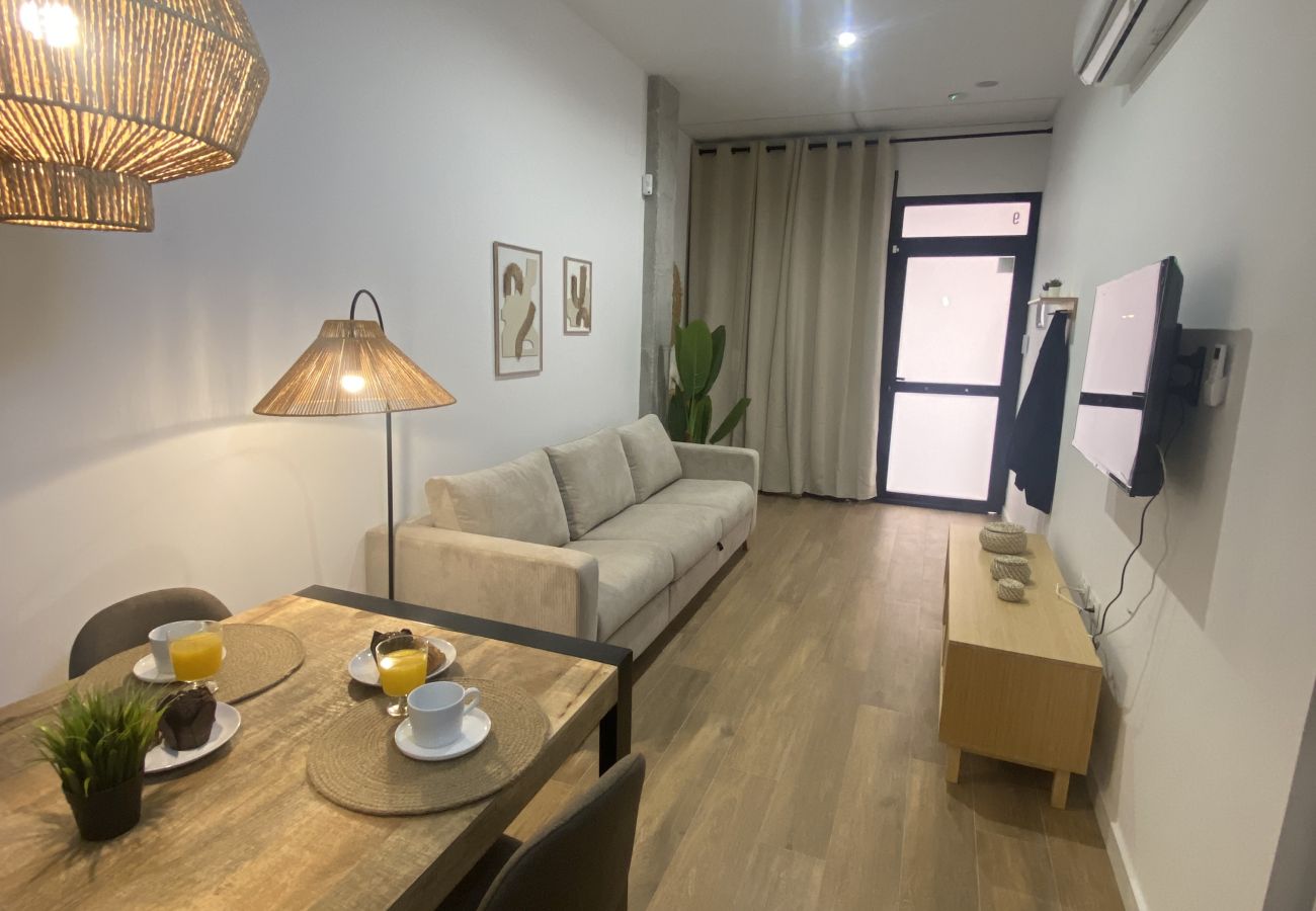 Apartamento en Valencia - Mediterrean suites 9