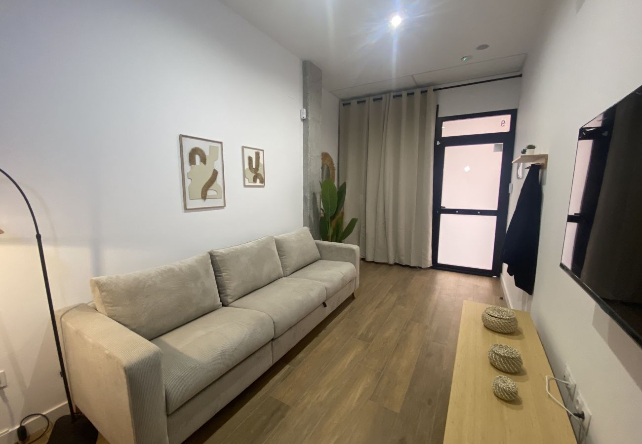 Apartamento en Valencia - Mediterrean suites 9