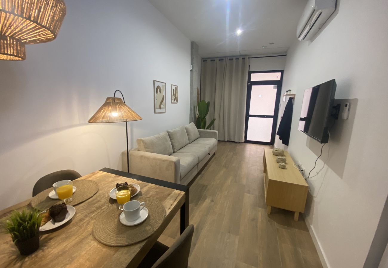 Apartamento en Valencia - Mediterrean suites 9