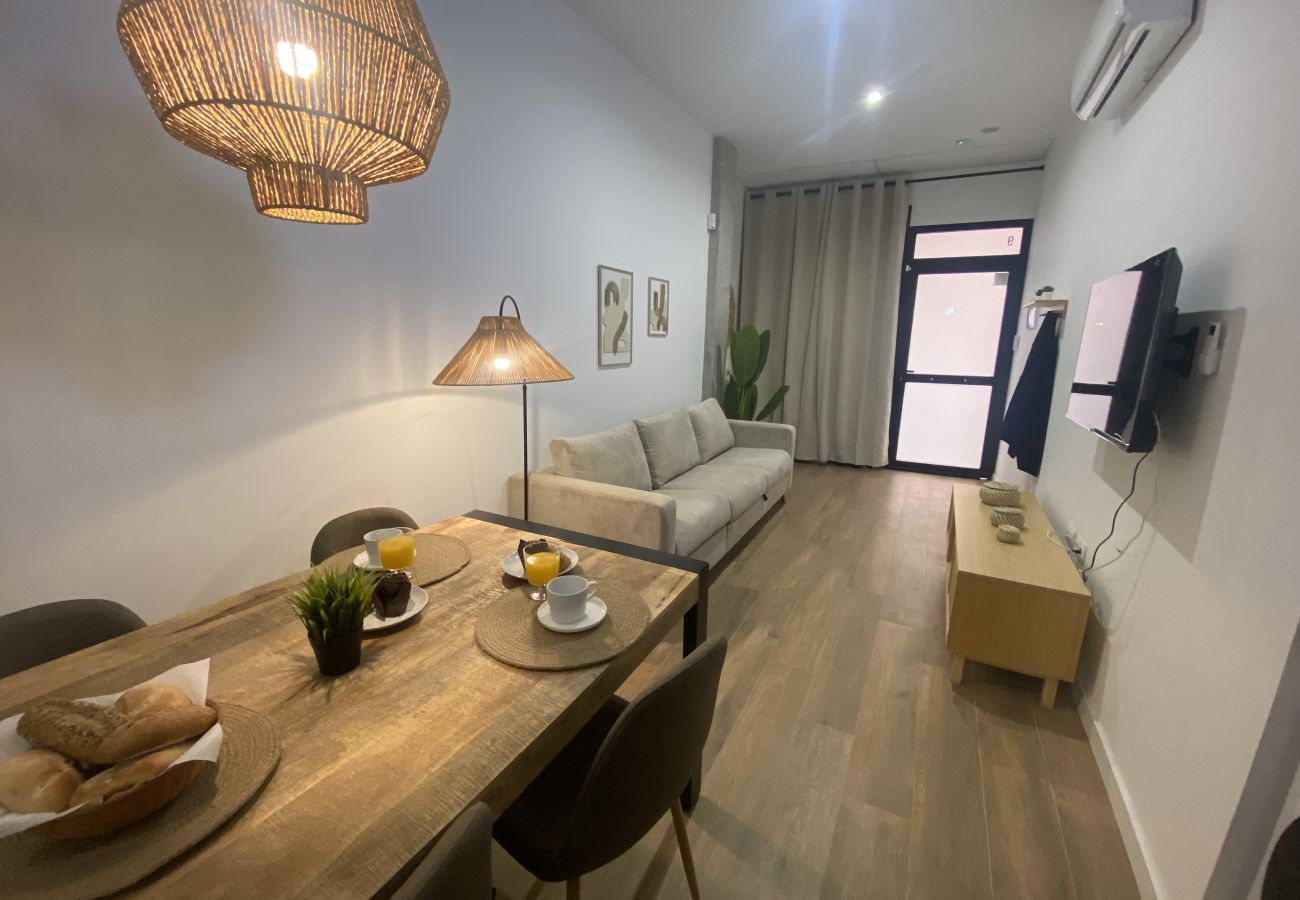 Apartamento en Valencia - Mediterrean suites 9