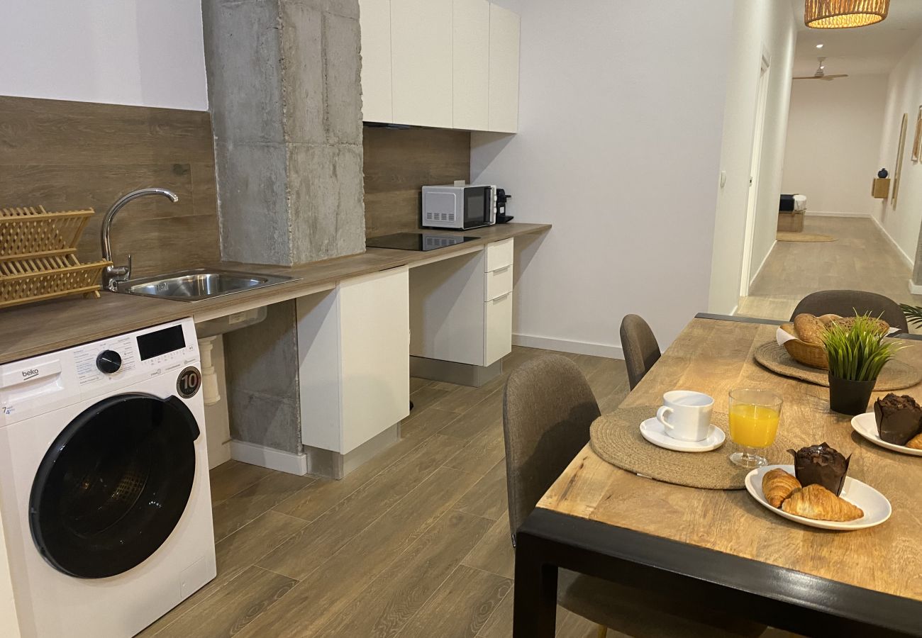 Apartamento en Valencia - Mediterrean suites 9