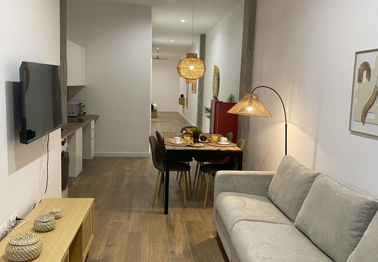 Apartamento en Valencia - Mediterrean suites 9