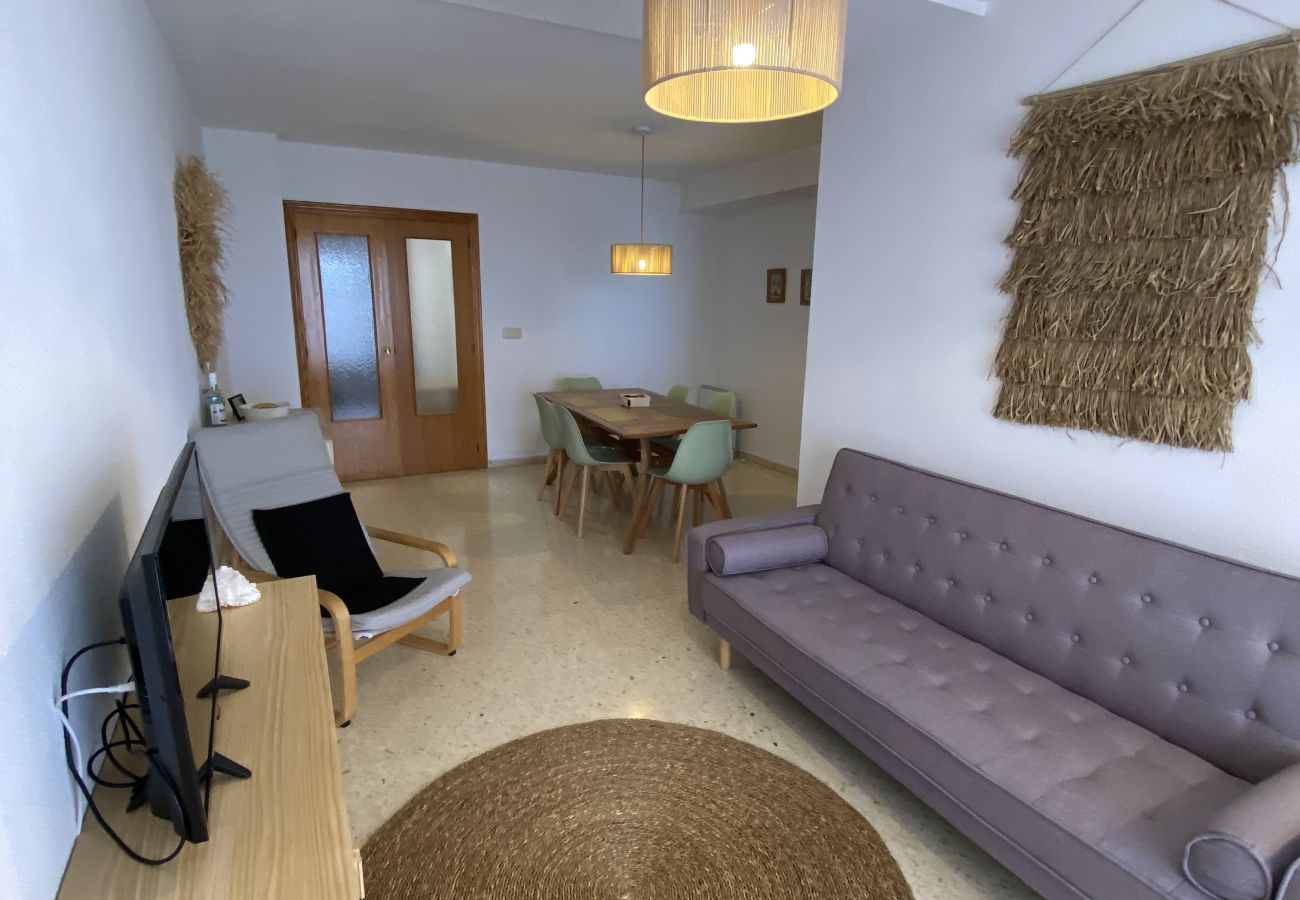 Apartamento en Alboraya - TH PORT SAPLAYA CON VISTAS AL MAR