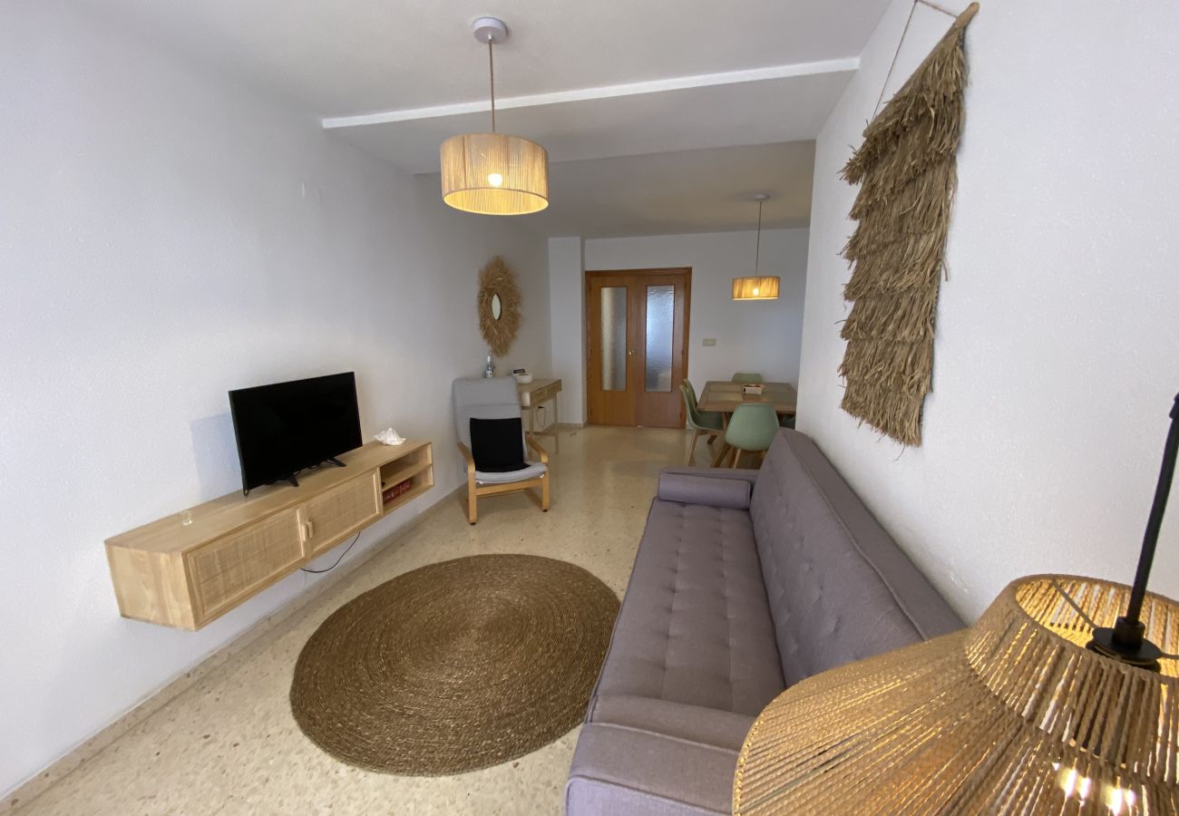 Apartamento en Alboraya - TH PORT SAPLAYA CON VISTAS AL MAR