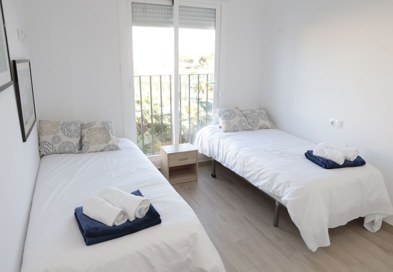 Apartamento en Chipiona - Lightbooking Lake Gardens 